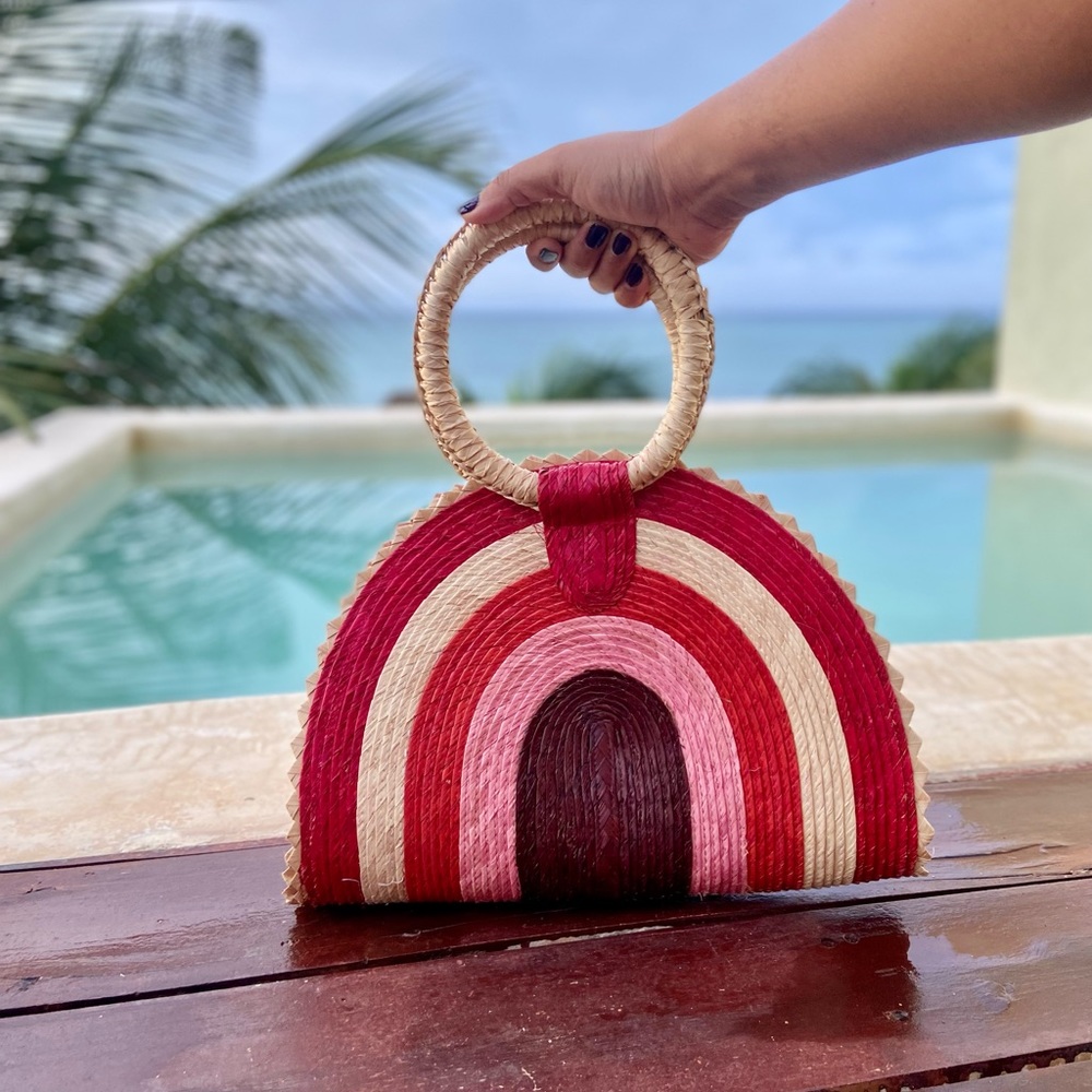 Tulum Beach Bag - image 1